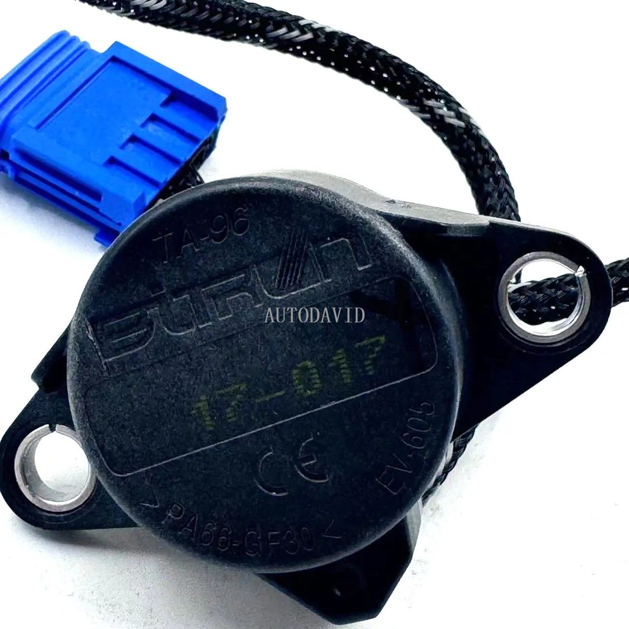 الأصلي AL4 DPO ناقل الحركة الأوتوماتيكي صمام الملف اللولبي لبيجو بيجو 207 307 308 407 ، سيتروين C4L 1.6. اوين: 252925 8201360524 HS30-300-042