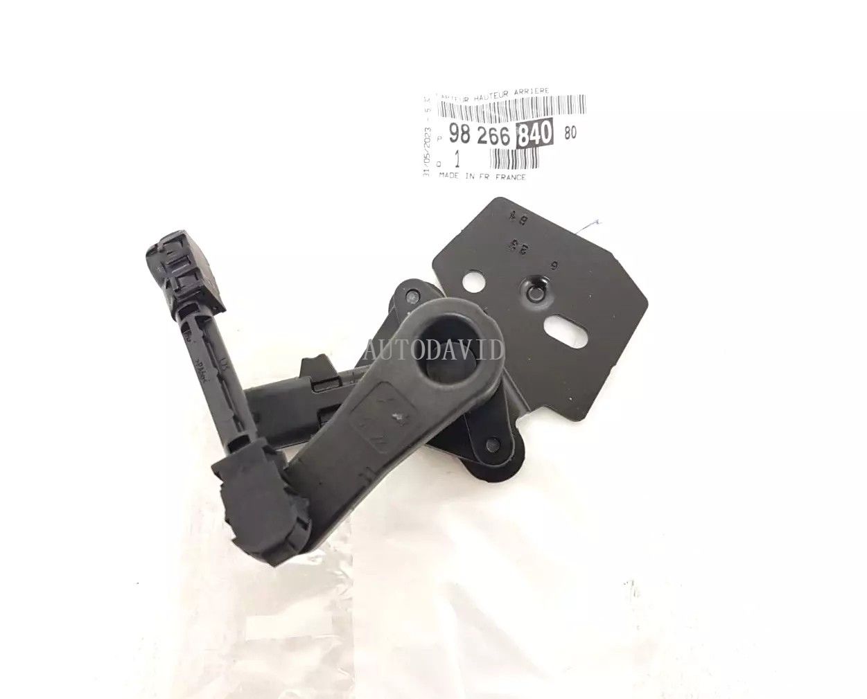 مستشعر مستوى الارتفاع Headklght خلفي لبيجو 308 2013- OEM: 9826684080 HS02-027-094