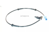 مستشعر سرعة العجلات الخلفية ABS لبيجو206 206 1.1 1.4 1.6 1.9 2.0 1998--> OEM: 454577, 454579, 9635280980 HS02-027-105