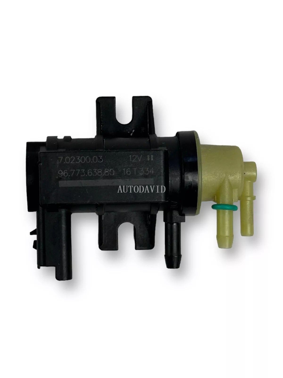 صمام الملف اللولبي للضغط التوربيني لبيجو208 308 508 2008 3008 5008 ، سيتروين DS3 ، DS4 ، C5 OEM: 9677363880 HS03-033-014