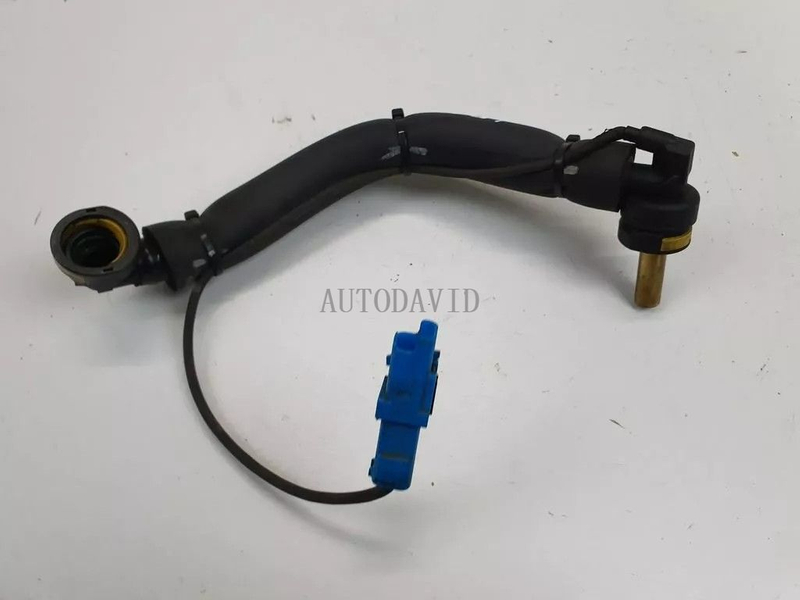 أنبوب تنفيس علبة المرافق للسيارات لبيجو 406 407 508 لسيتورن C5 C6 2.0 2.3 OEM: 1192Z6 9664131280 MUS2564 HS02-023-060