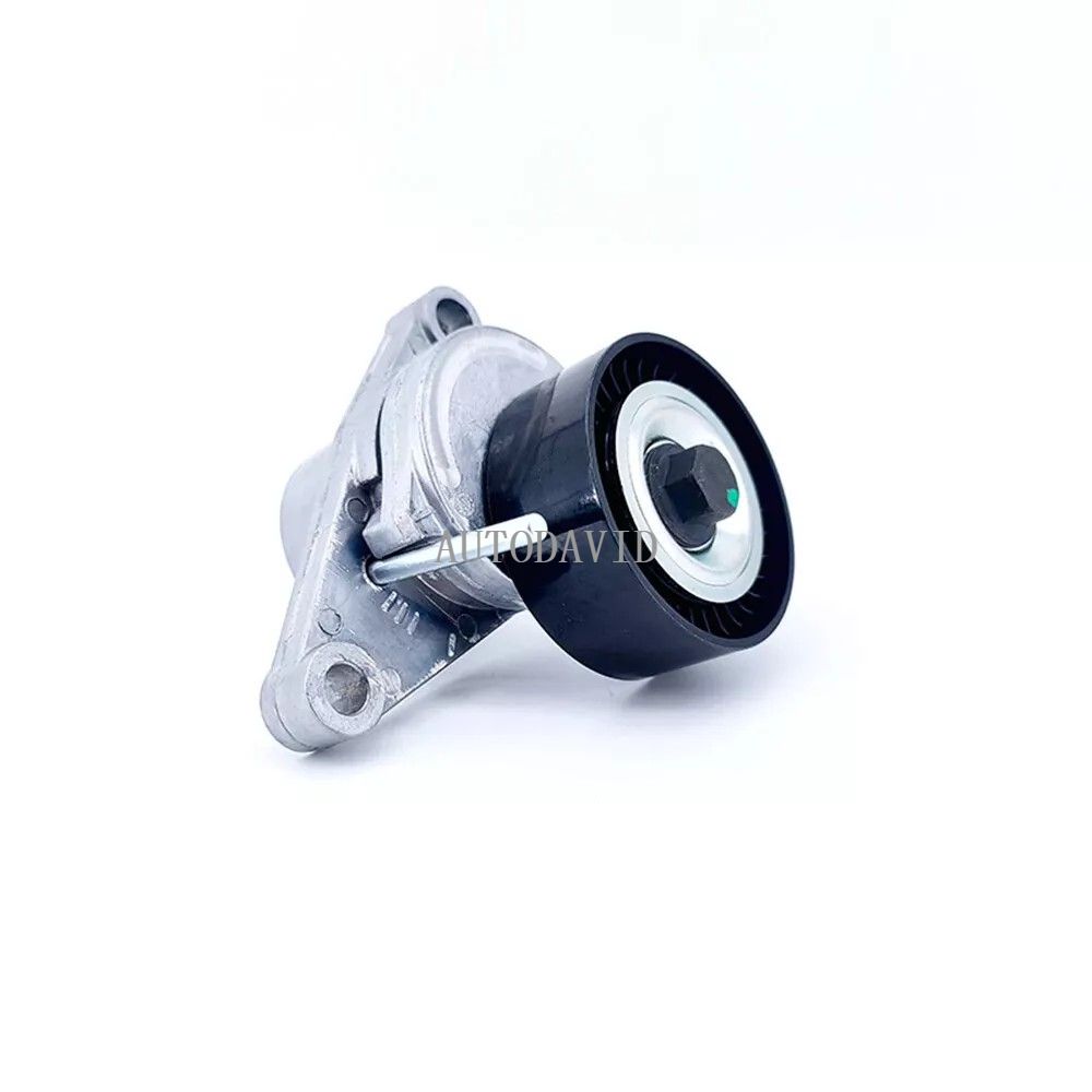 مجموعة بكرة الموتر لبيجو 206 207 307 سيتروين C2/3/4 بلاستيك OEM: 5751C3 5751G7 9652073680 1636996080 1611425280 9652073680 9685486880 HS01-017-040