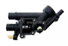 نظام التبريد مجموعة ترموستات شفة المياه لبيجو 307 308 406 407 508 سيتروين C5 2.0 OEM: 1338AV 1338E4 9687927980 9645162480 9648542680 HS02-021-006
