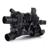 نظام التبريد مجموعة ترموستات شفة المياه لبيجو 508 3008 5008 EXPERT BOXER 2.0 2.2 HDI.Citroen C4/5 DS4/5,2.0 BlueHDi OEM: 9804160380 99849443980 HS02-021-010