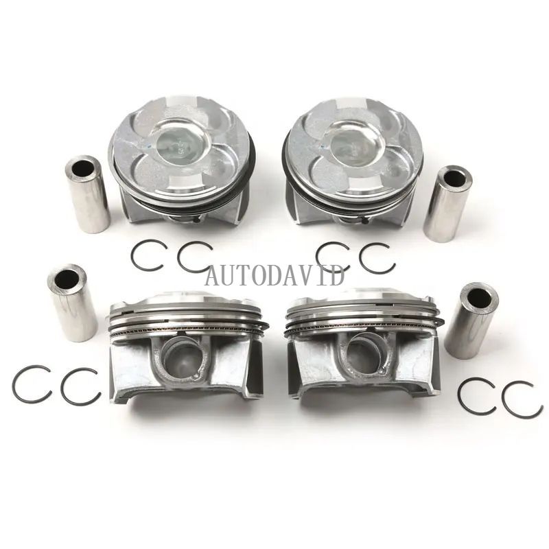 مكبس فراء بيجو 1,6 16 فولت 3008 (2009-2016) 5008 (2009-2017)EP6CDTX RCZ DS3/4/5(2011-2015) STD موديلات السيارات الأجنبية OEM: 0628W4 1631730080 HS01-010-015