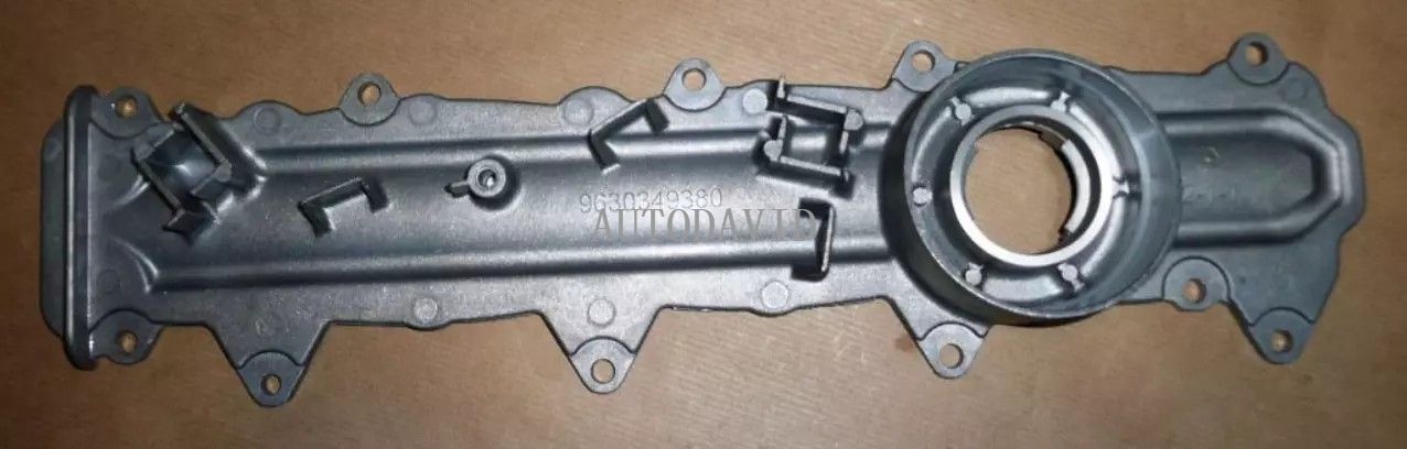 غطاء رأس الأسطوانة لبيجو 407 607 508 سيتروين C5 C8 3,0 V6 24v XFU / XFW OEM: 0248H8 9630349380 HS01-018-027