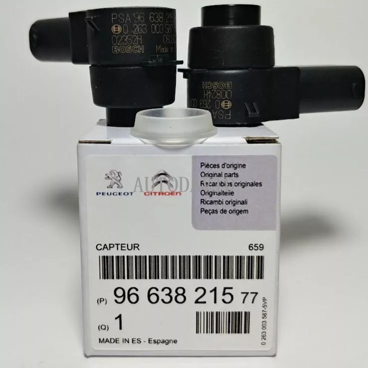 مستشعر ركن السيارة لسيتروين C4 C5 DS3 بيرلينجو بيجو 308 307 407 OEM: 20102722 9663821577 HS02-027-070