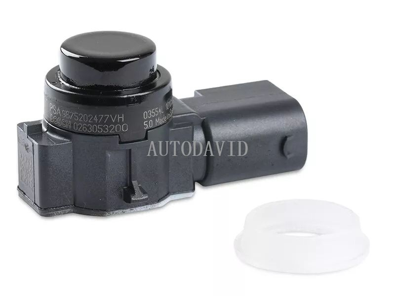 مستشعر ركن السيارة لسيتروين C4 C3 بيجو 208 508 3008 301 2008 شريك OEM: 9675202477 1609981080 1608321780 HS02-027-074