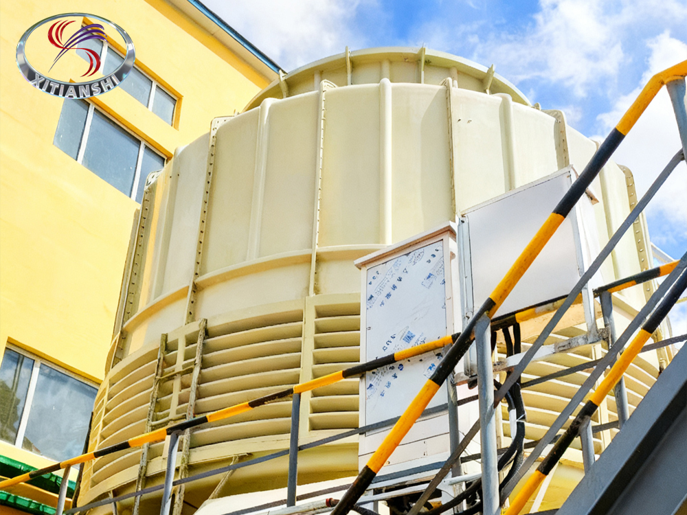 Menara Pendingin FRP 