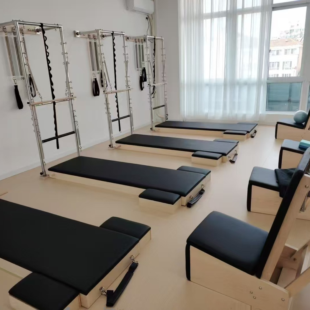 Professional Pilates Wall Unit3 Yunit ng Propesyonal na Pilates Wall3