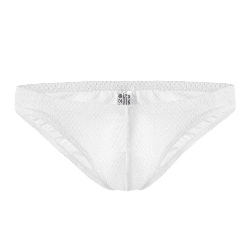 HOT Selling Low Rise Men's Sexy Thong Underwear Bikini T-Back G-String briefs