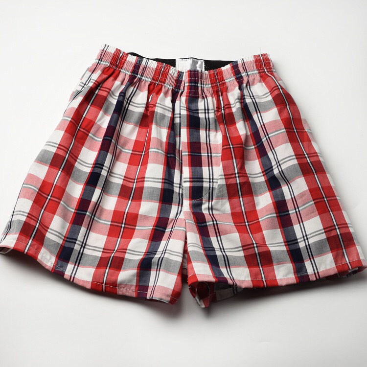 Hot sale Men Underwear Custom Cotton Man Pack Arrow Pants Casual Men's Boxer Shorts