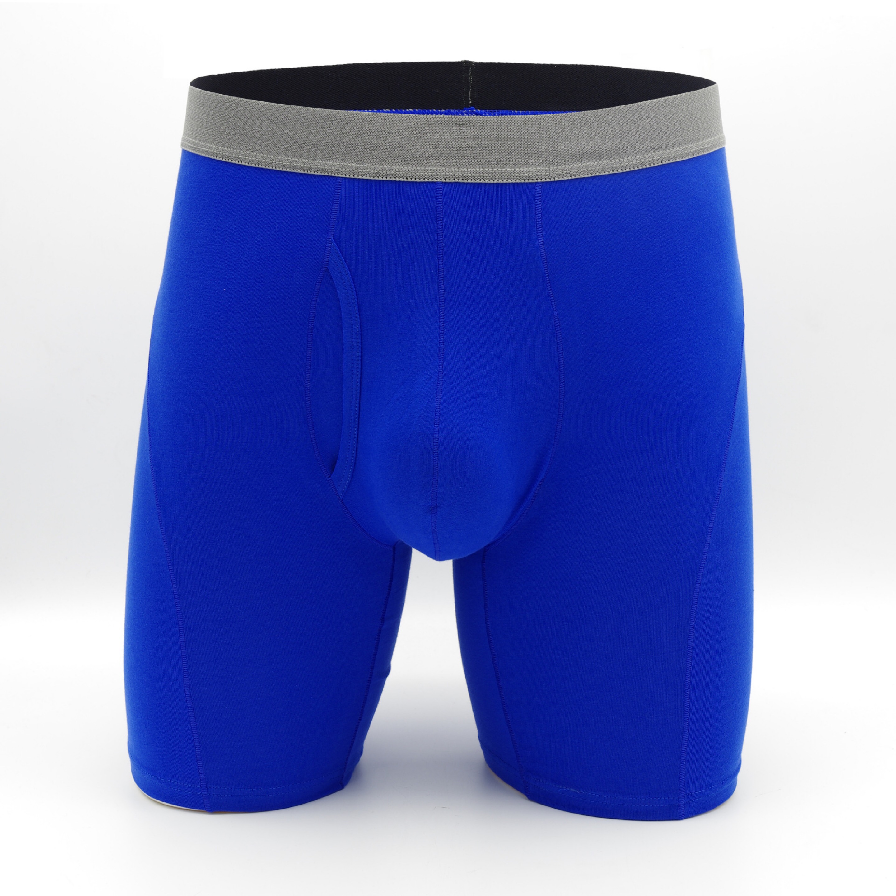 High quality Custom Underwear Ultra- Thin Ice Silk Seamless Boxers Summer Breathable Boyshort Underwear Mens Boxer Briefs