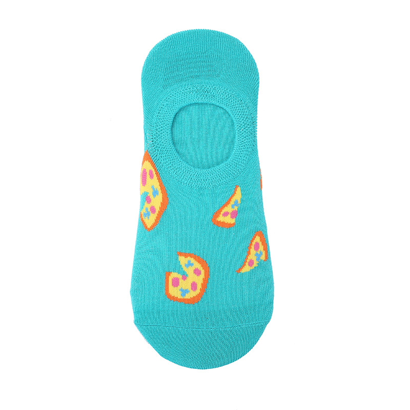 Ladies Fashion Cartoon Short Funny women men Cotton Invisible Low Cut marvel comic designer Ankle Socks