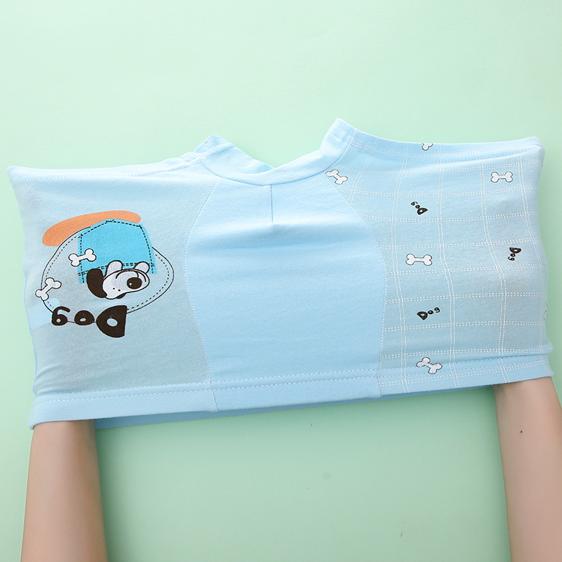 wholesale custom new design children cute animation kid underwear boys underwear