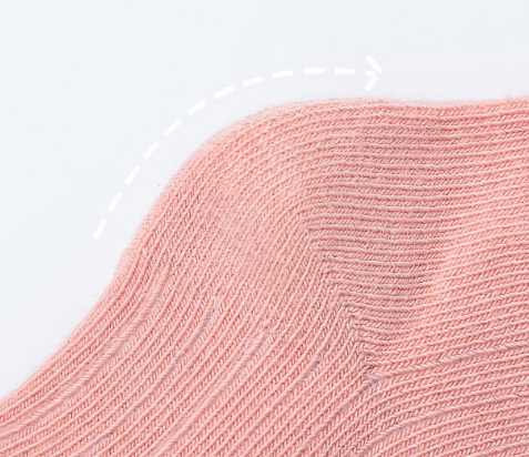 New Arrival Cute Baby Socks Sustainable Breathable Casual Sweat Girls Socks