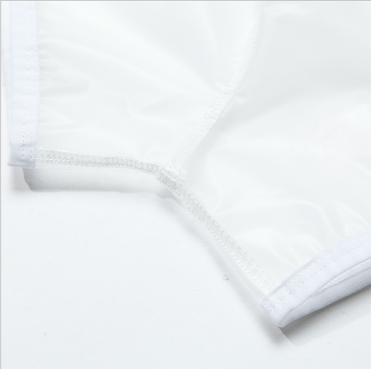 PVC waterproof transparent Men underwear