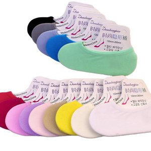 Summer Thin Colorful Girl Invisible Loafers Socks Wholesale Ladies Boat Mesh Socks for Women