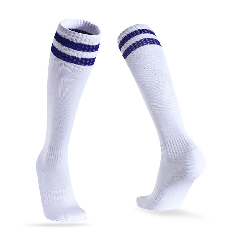 High Quality Men Women boys girls sport socks running non-slip tube trampoline socks Football Soccer Sports Grip Socks