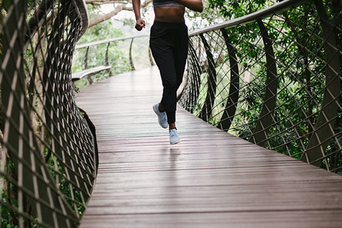 2black womens running vest