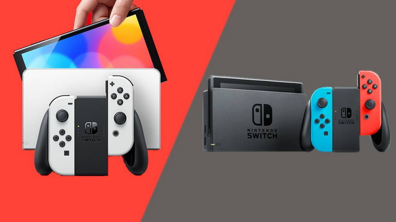Can You Touch Screen On Switch OLED ¿Puedes tocar la pantalla del interruptor OLED?