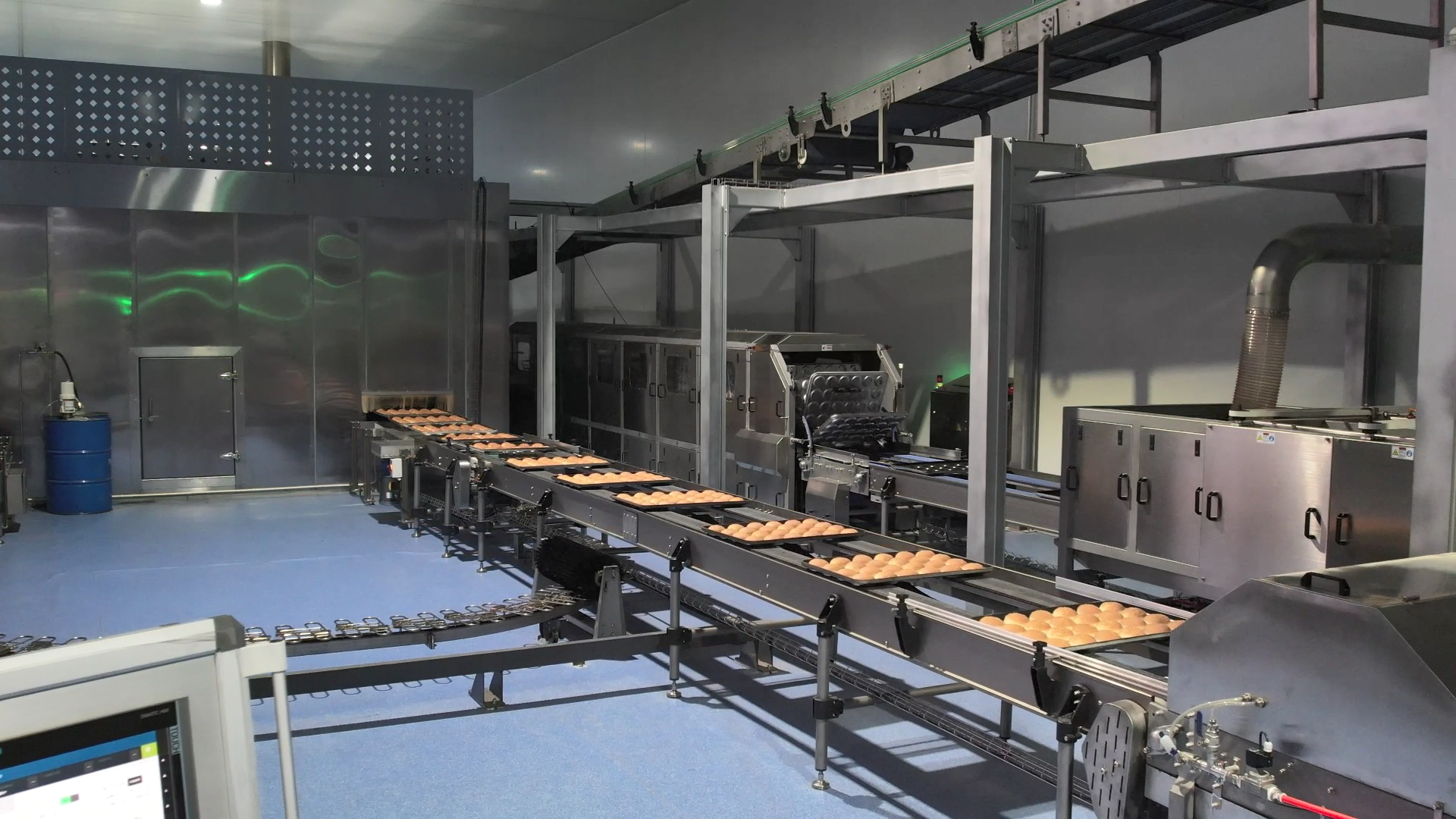 automatic continuous oven automatic continuous oven