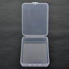 Empty Plastic Organizer Box 11x9x2.8cm