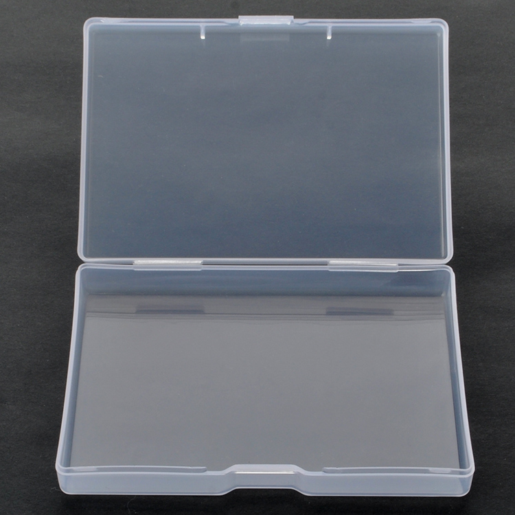 Empty Plastic Organizer Box 10.5x7.1x1.7cm