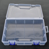 Empty Plastic Organizer Box 23x16x6cm