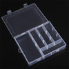 5 Grid Plastic Organizer Box 21x17x4cm