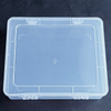 Empty Plastic Organizer Box 18.5x15.5x4.1cm