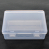 Empty Plastic Organizer Box 13x8.9x4.3cm