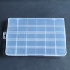 30 Grid Plastic Organizer Box 23.4x16.5x2.2cm