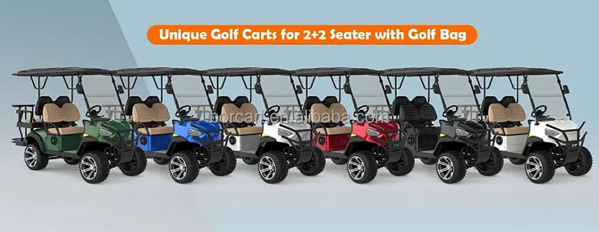 Golf carts (7) Golf arabaları (7)