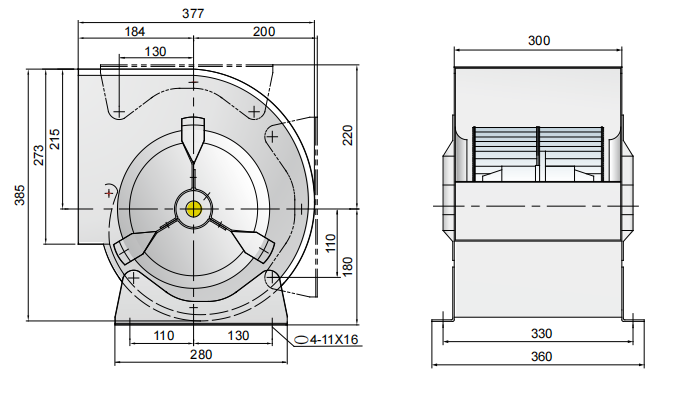 TGB225 Ⅲ 0.37kW-6P 0 (2)
