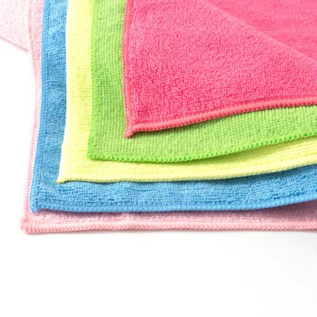 Microfiber Cleaning Microfiber Cloth (1) قماش مايكروفايبر للتنظيف (1)