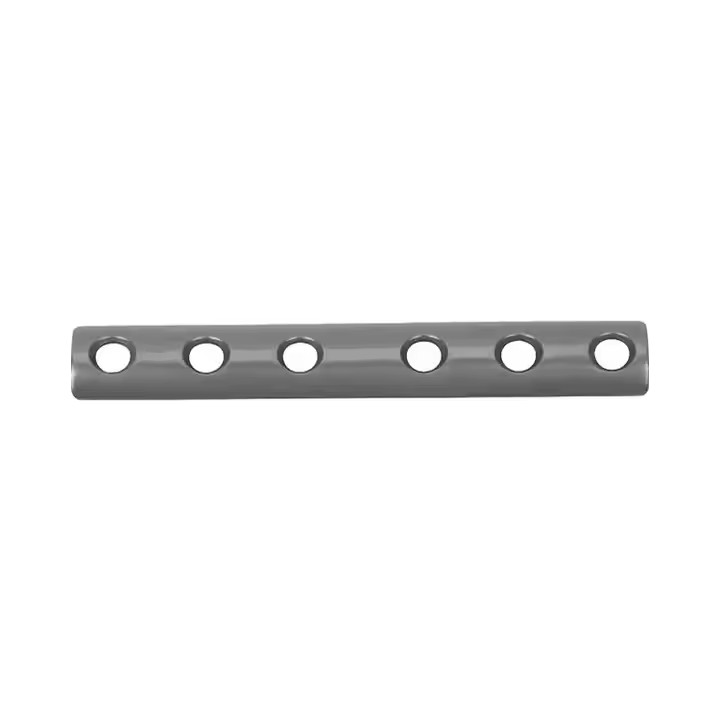 One-third Tubular Plate-1 Hoʻokahi hapakolu o ka Pāpā Tubular-1
