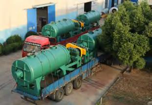 Vacuum Paddle Dryer (Mechanical Seal-ZHG-III) Máy sấy mái chèo chân không (Con dấu cơ khí-ZHG-III)