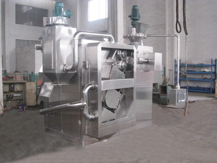 Dry Roller Granulator Granulador de rodillo seco