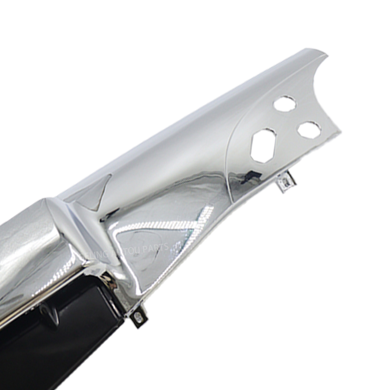Isuzu Giga Bumper Corner Esquina del parachoques Isuzu Giga