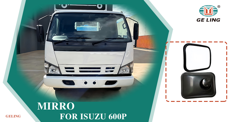 Isuzu 600P NPR Nkr Rearview Mirror Specchietto retrovisore Isuzu 600P NPR Nkr