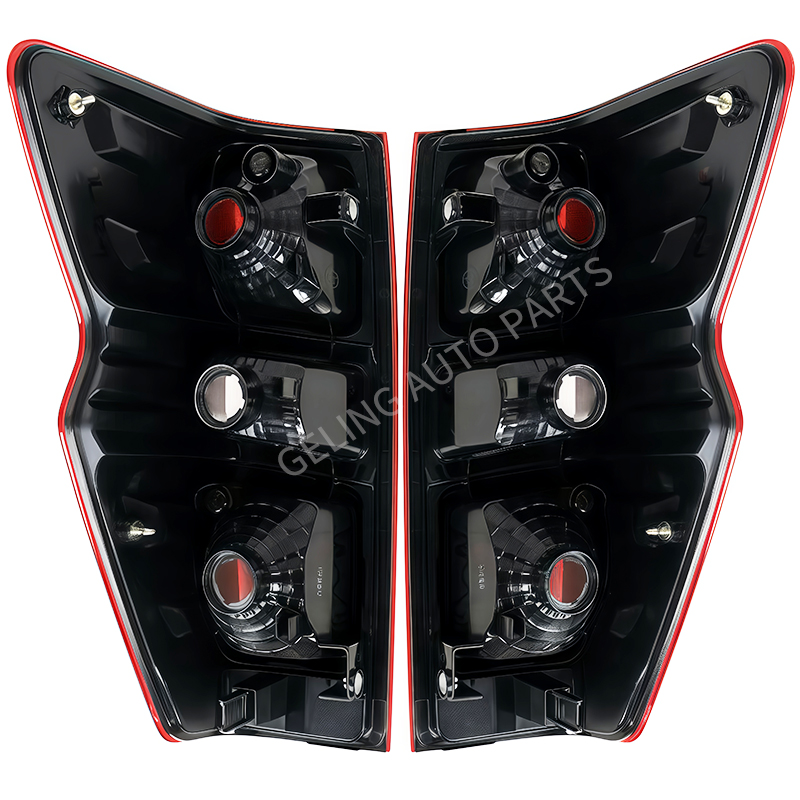 Tail Lamp For Isuzu Dmax 2020 مصباح خلفي ايسوزو ديماكس 2020