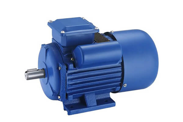 YCL Single Phase Induction Motor محرك YCL التعريفي أحادي الطور