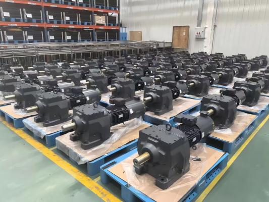 Why Choose Yongzhuan Inline Helical Gear Motors Yongzhuan インラインヘリカルギアモーターを選ぶ理由