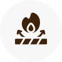Flame-retardant Alev geciktirici
