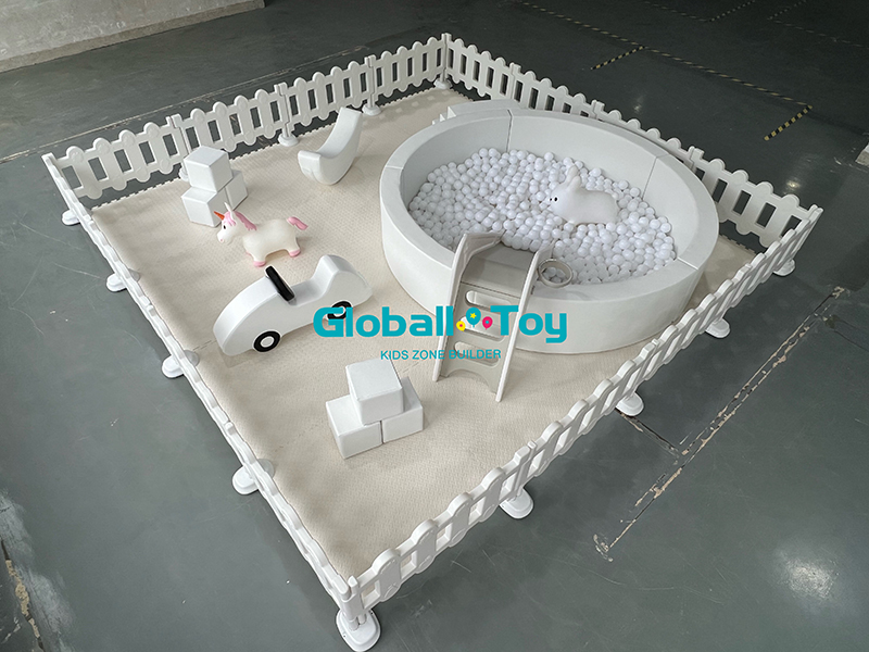 Kids Soft Play Area Aire de jeux douce pour enfants