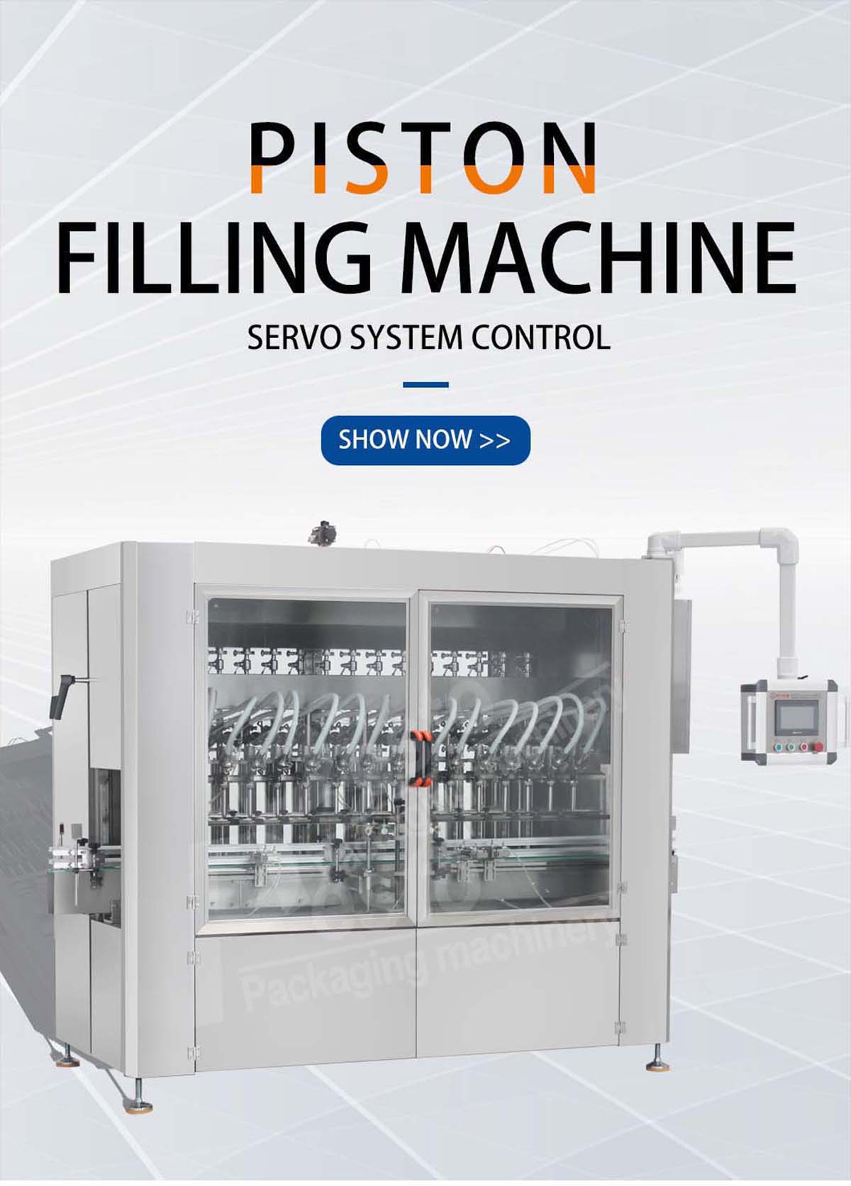 Motor oil filling machine-product discription picture የሞተር ዘይት መሙያ ማሽን - የምርት መግለጫ ሥዕል