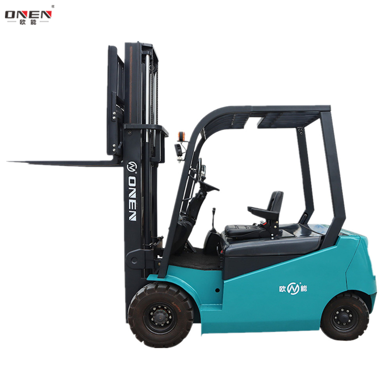 Battery Forklift Аккумуляторный погрузчик