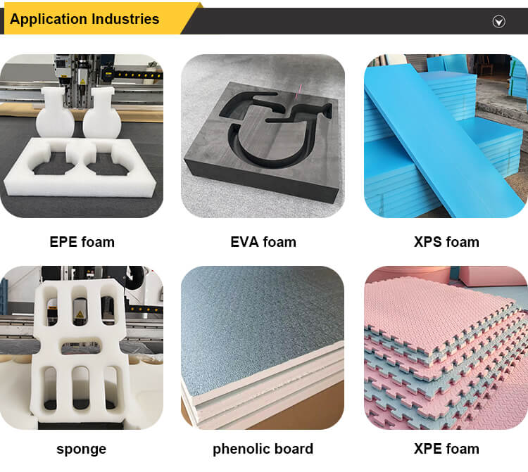 foam cnc cutter machine көбік cnc кескіш машина