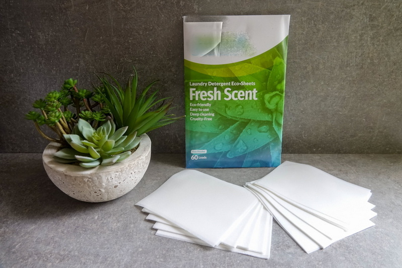 What Is in Earth Breeze Laundry Sheets Что содержится в простынях для стирки Earth Breeze